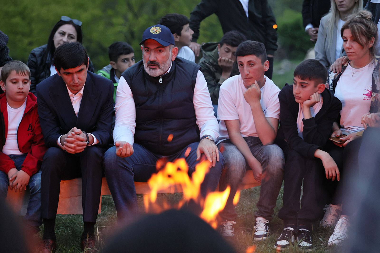 Բազմիցս եմ ասել, որ կրթությունից ավելի կարևոր բան չկա, և բոլորիս նպատակն է այնպես անել, որ Հայաստանում կրթության մակարդակը գնալով բարձրանա. Փաշինյան