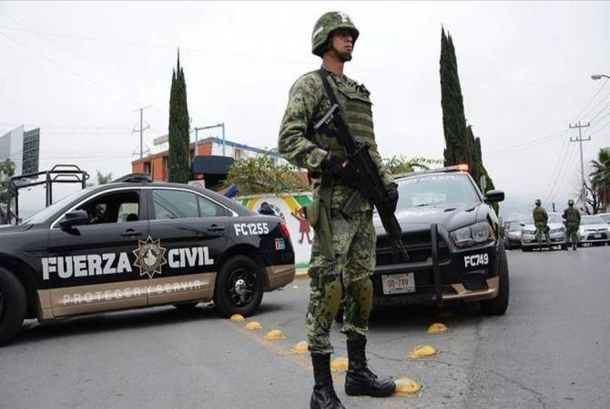 Մեքսիկայում զինված հարձակման հետևանքով առնվազն 12 մարդ է զոհվել