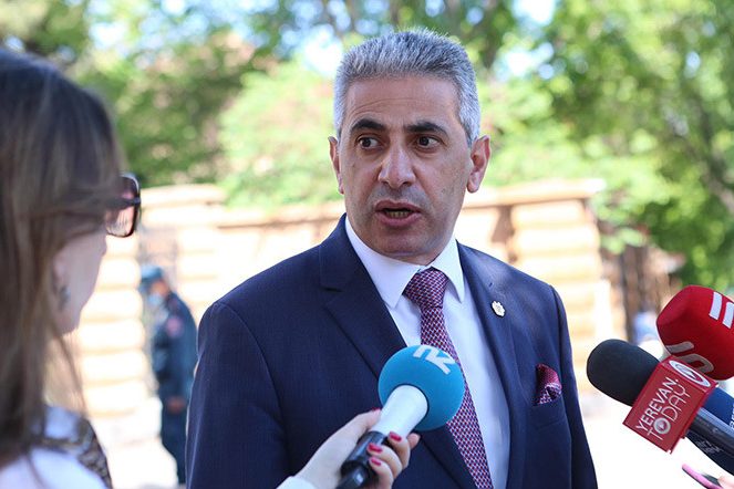 Իմ ելույթների վրա արգելք դրված չէ, ուղղակի ընդհանուր ելույթների թիվը պակասեցված է. Էդգար Ղազարյան