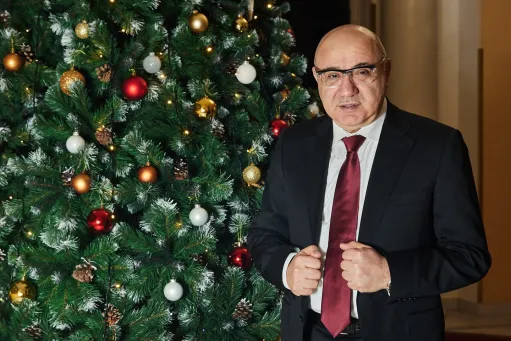 Ռուսաստանում Հայաստանի դեսպանը հանդես է եկել տոնական ուղերձով