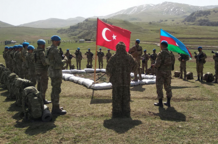 Ադրբեջանի, Թուրքիայի և Պակիստանի հատուկ նշանակության ուժերը համատեղ զորավարժություններ կանցկացնեն
