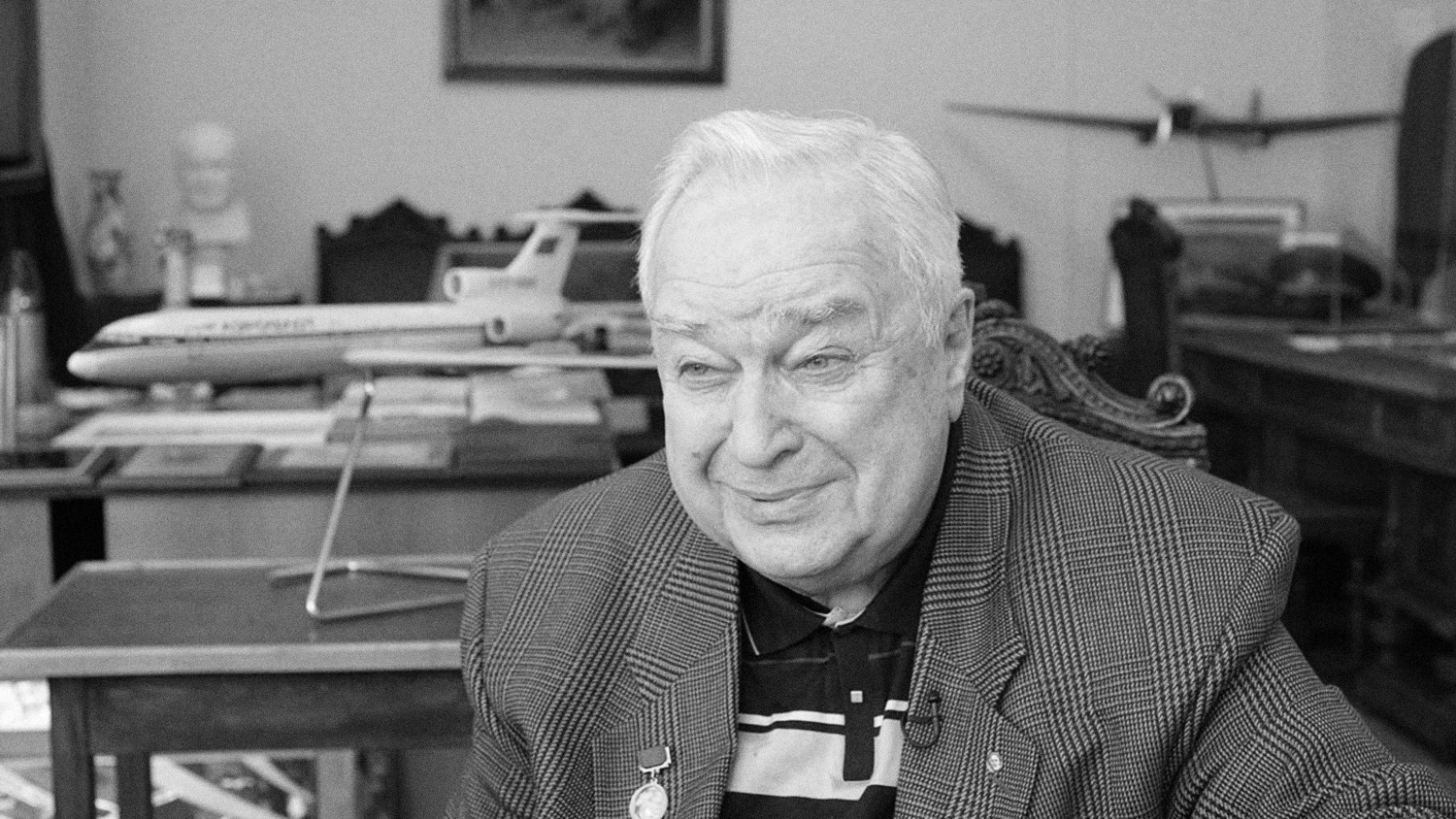 Մահացել է ՏՈւ մակնիշի ինքնաթիռների կոնստրուկտորներից Ալեքսանդր Շենգարդտը