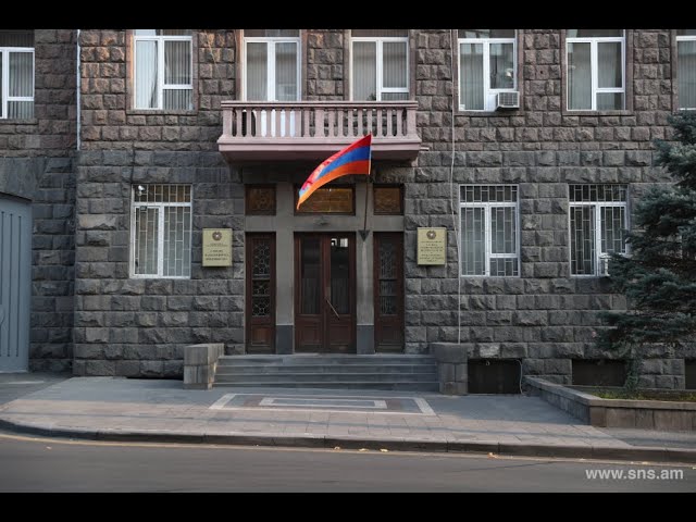 Ծառուկյանը, Վանեցյանը, Սաղաթելյանն ու Մանուկյանն ԱԱԾ–ում են. ուղիղ