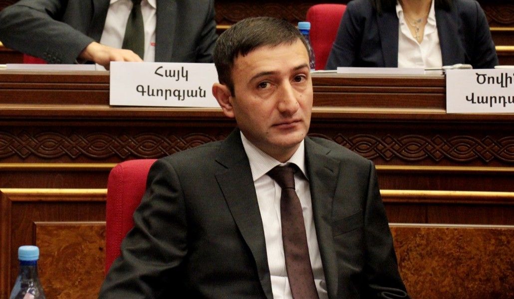 Բաբկեն Թունյանը պարզաբանեց, թե ինչպես է վարչապետն իմացել ավանդ ունեցող տնտեսվարողների թիվը