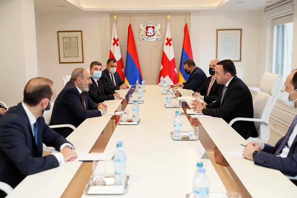 Մեզ համար մեծ կարևոր է տնտեսական և քաղաքական ոլորտներում Հայաստանի կայունությունը․ Ղարիբաշվիլի