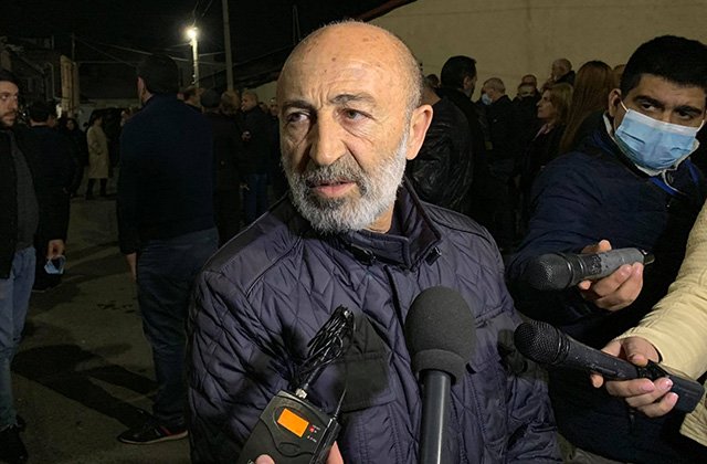 Աշոտ Մինասյանի գործն ուղարկվել է դատարան. կալանավորումը վերացնելու միջնորդությունը մերժվել է