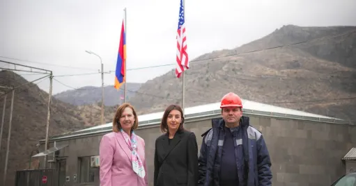 Շուտով ես կրկին կայցելեմ Սյունիք. ԱՄՆ դեսպանն ամփոփել է այցը