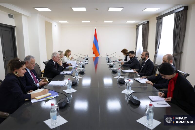 Արարատ Միրզոյանը կարևորել է ԵՄ առևտրային ինքնավար միջոցների ընձեռած հնարավորությունների իրացումը