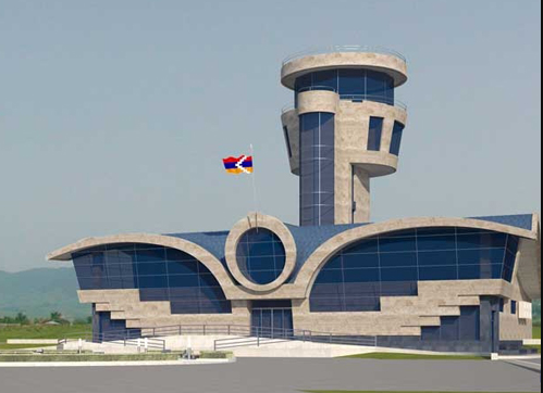 Երբվանից կգործի Ստեփանակերտի օդանավակայանը. «Իրավունք»