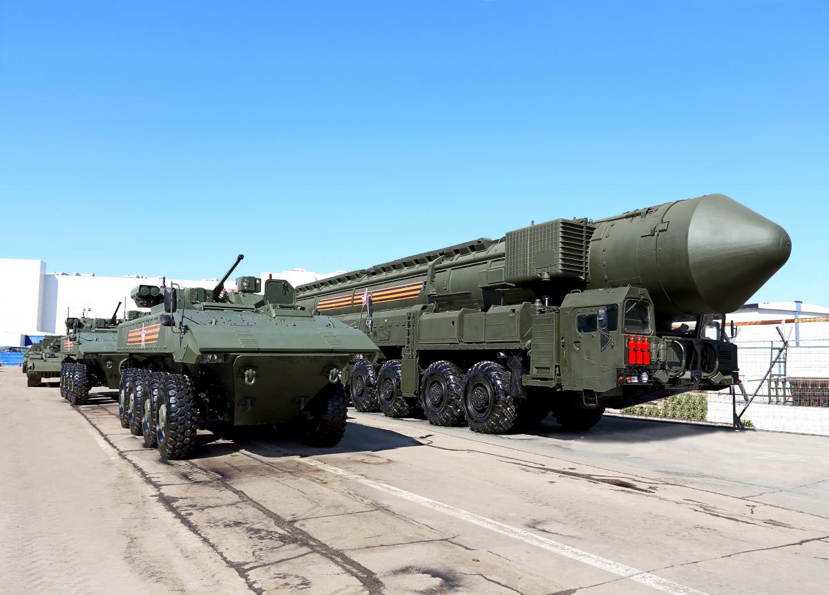 Ռուսաստանին վճռական պատասխան կլինի, եթե ՌԴ-ն միջուկային զենք կիրառի Ուկրաինայի դեմ․ Ջեյք Սալիվան 