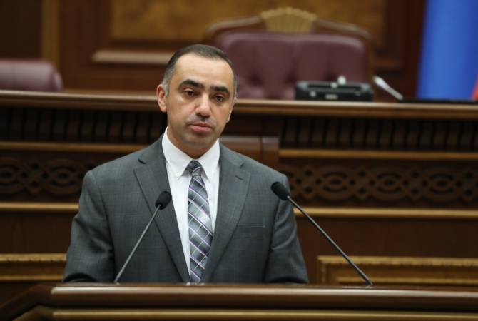 Հայաստանում այս տարի քաղաքացիներին տրամադրվել է 155 հազար 766 նույնականացման քարտ. Արա Ֆիդանյան