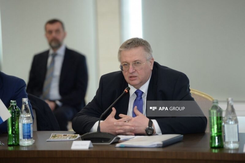 Ոչ ոք չպետք է կասկածի տակ դնի մեր հարաբերությունների ամրությունը Ադրբեջանի հետ. Օվերչուկ