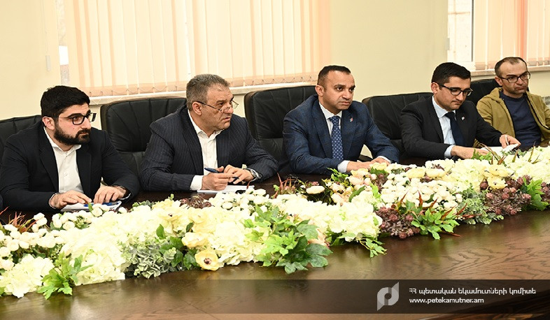 Մեղրիի սահմանային անցակետի արդիականացման և վերակառուցման մրցույթի մասնակիցները հայտնի են