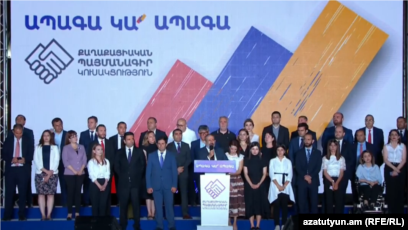 «Հրապարակ». ՔՊ-ից ովքեր կլինեն կառավարության անդամները