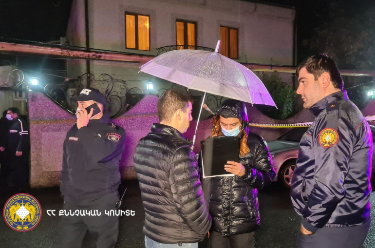 Պարզվել է Երևանում սպանված տղամարդու ինքնությունը. հարուցվել է քրգործ. ՔԿ-ն մանրամասներ է հայտնում (տեսանյութ)