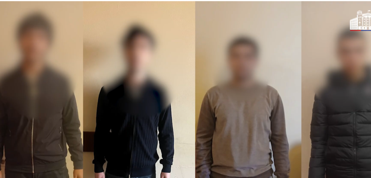 Ֆիզիկական ներգործություն և կողոպուտ` մայրաքաղաքի կենտրոնում․ Աբովյանի բնակիչ 5 երիտասարդ ձերբակալվել են (տեսանյութ)