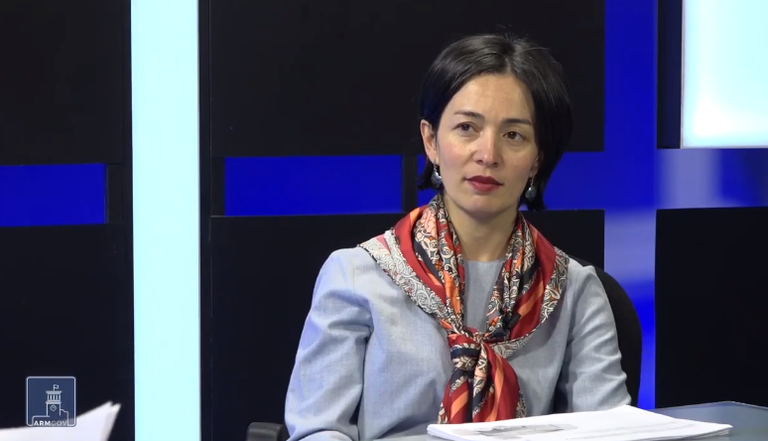 Պետությունը հոգալու է ռիսկի խմբում գտնվող ուսուցիչների առողջության պահպանման մասին. փոխնախարար