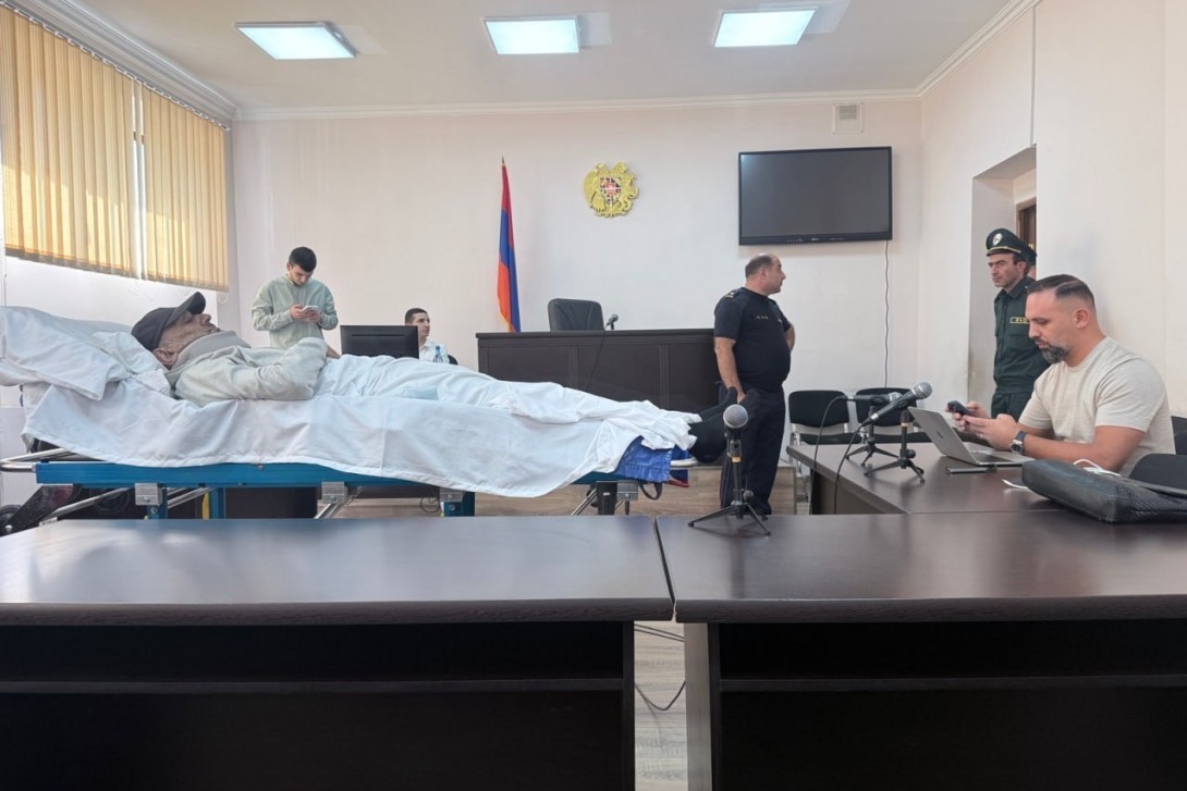 Գագիկ Խաչատրյանին վիրահատած գերմանացի բժիշկը լուսադեմին կգա Հայաստան և կփորձի ՔԿՀ-ում տեսակցել նրան