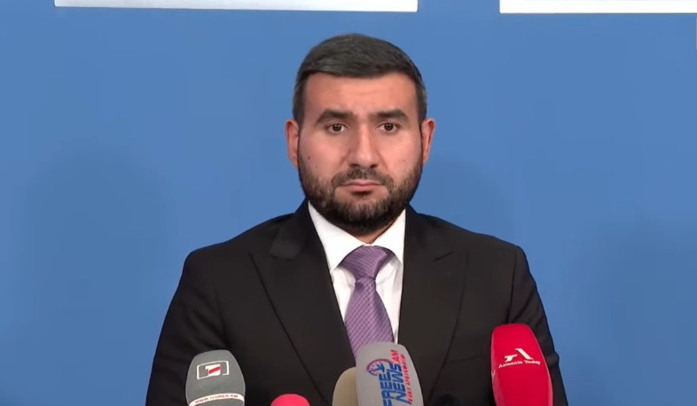 Եկեք երեխաների հանգամանքը չշահարկենք․ Ալեքսանյանը՝ Ռոբերտ Քոչարյանի տանը կատարված խուզարկության մասին