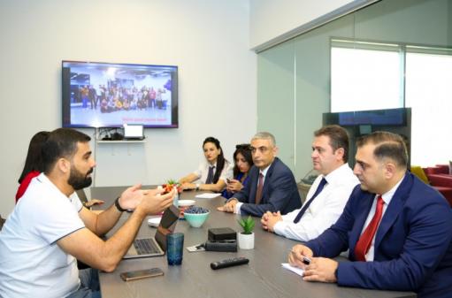 Քննարկվել է հայկական տեխնոլոգիական էկոհամարգ ձևավորելու հնարավորությունը