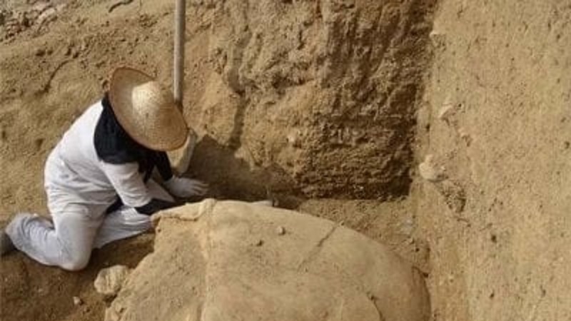 Իրանում հայտնաբերվել է 2000-ամյա գերեզմանոց՝ հսկա դամբարաններով
