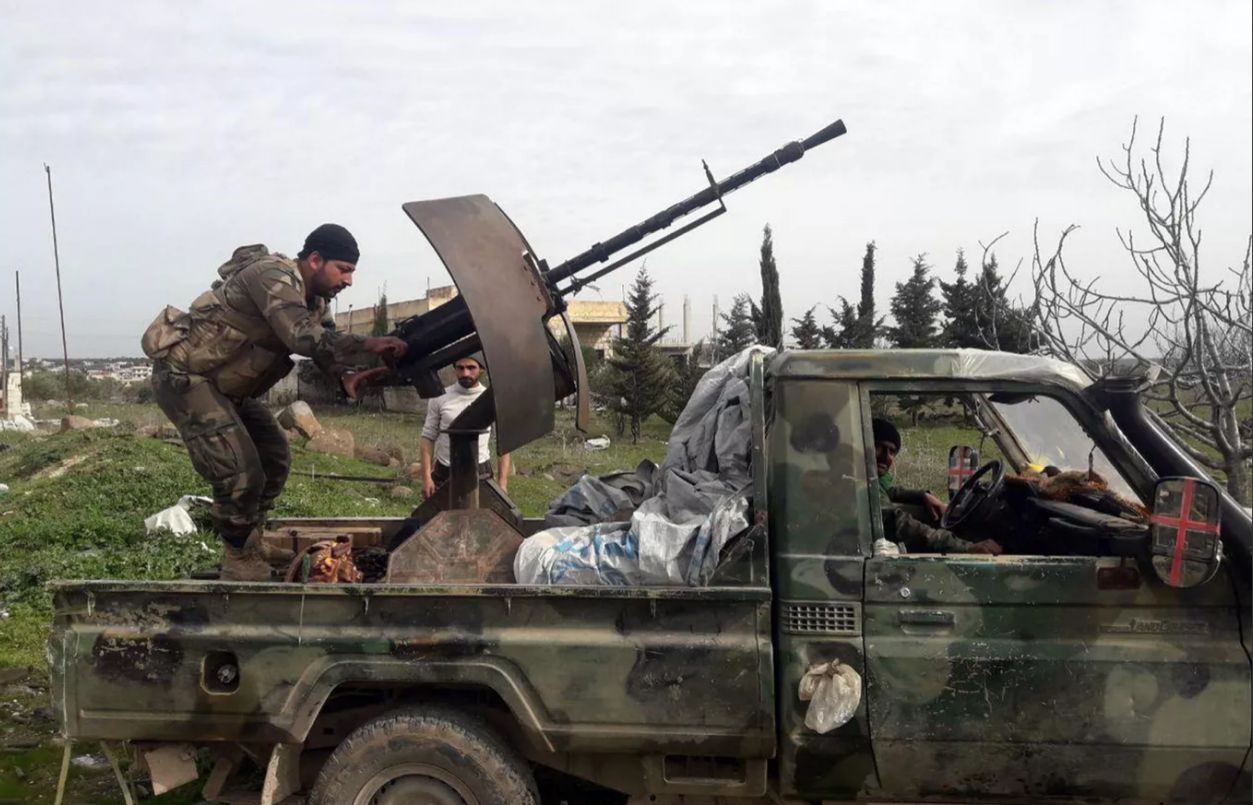 Սիրիայում ահաբեկչական խմբավորումների զինյալների հետ բախման հետևանքով 16 զինվոր է զոհվել