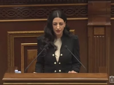 Մարտի 1-ի գործի քննության արդյունավետության հարցը եղել և շարունակում է մնալ մեր ուշադրության կենտրոնում. Անահիտ Մանասյան