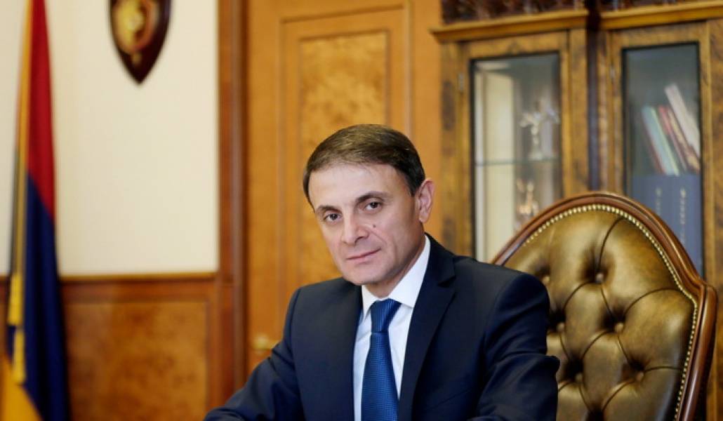 Բոլորը գիտեն իմ՝ դուխով լինելը. Օսիպյան. a1plus.am