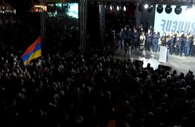 Սկզբնավորում ենք համազգային դիմադրություն՝ ՀՀ-ում, Արցախում, Սփյուռքում. «Հայաստան» դաշինքի հայտարարությունը