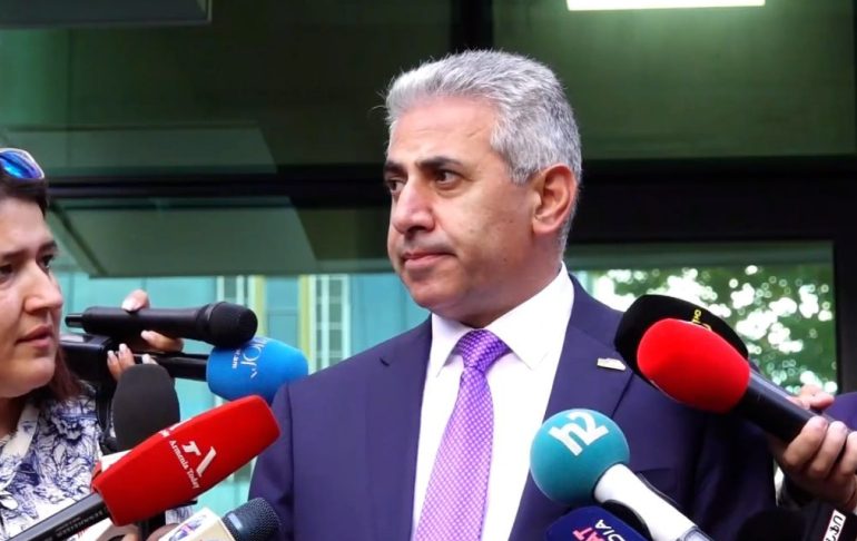 Ազատազրկման դատապարտելը հիմք է պատգամավորական լիազորությունները վաղաժամկետ դադարեցնելու համար․ Էդգար Ղազարյան