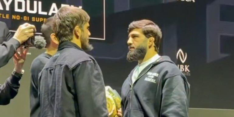 ACBJJ 20․ կայացել է Ծառուկյանի և Բուդուլաևի հայացնքերի մենամшրտը