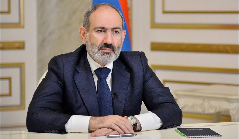  Премьер-министр направил поздравительное послание еврейской общине Армении по случаю праздника Рош ха-Шана
