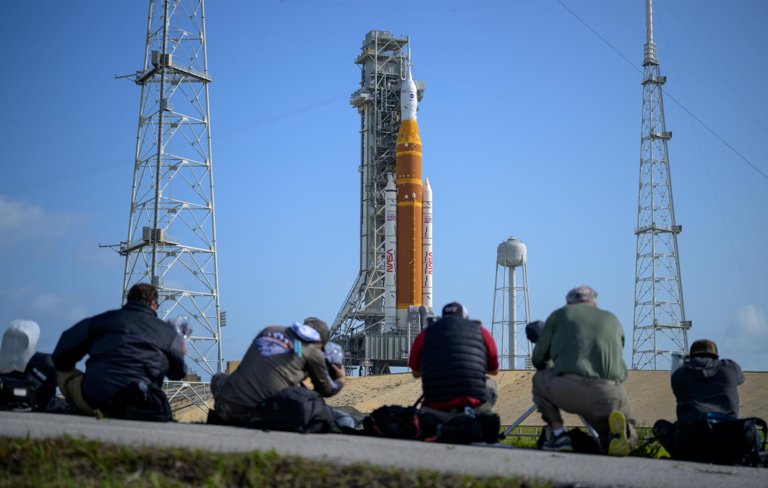 NASA-ն սկսել է «Արտեմիս-2» լուսնային թռիչքի հետհաշվարկը