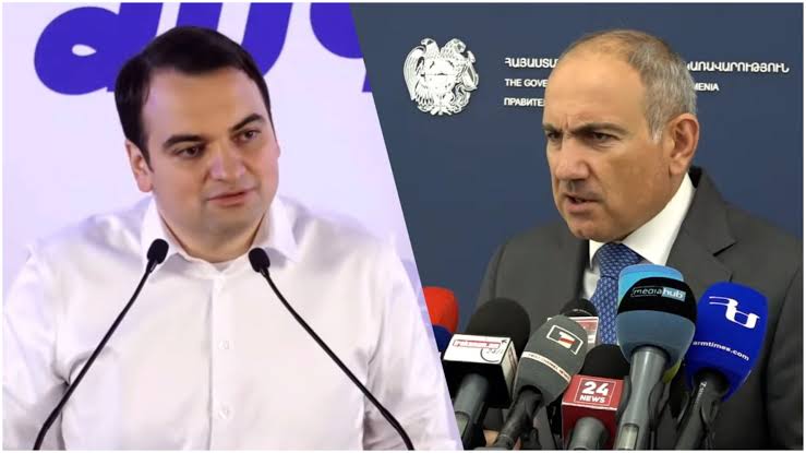 «Այս nճիրը կատարածին կարո՞ղ է մի օր հանձնեք Ադրբեջանին»․ Նարեկ Կարապետյանը՝ Նիկոլ Փաշինյանին