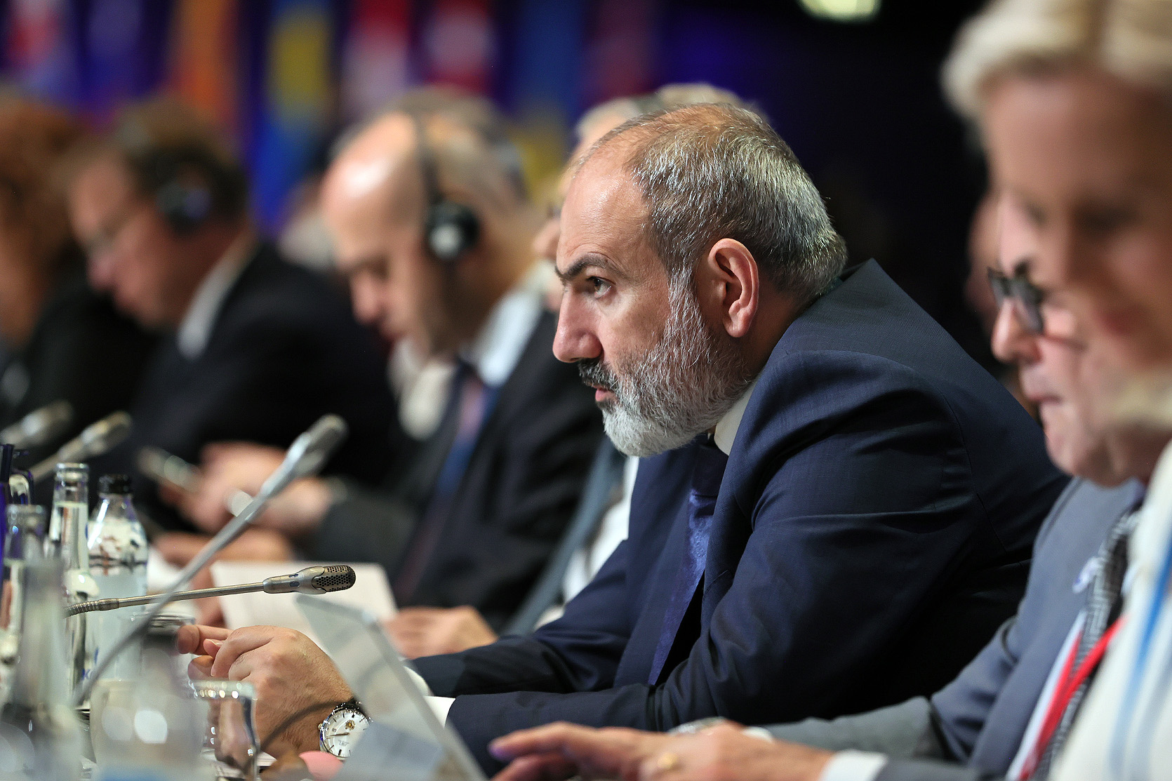Направление международной миссии по установлению фактов в Нагорный Карабах и Лачинский коридор является необходимостью: речь премьер-министра на саммите Совета Европы