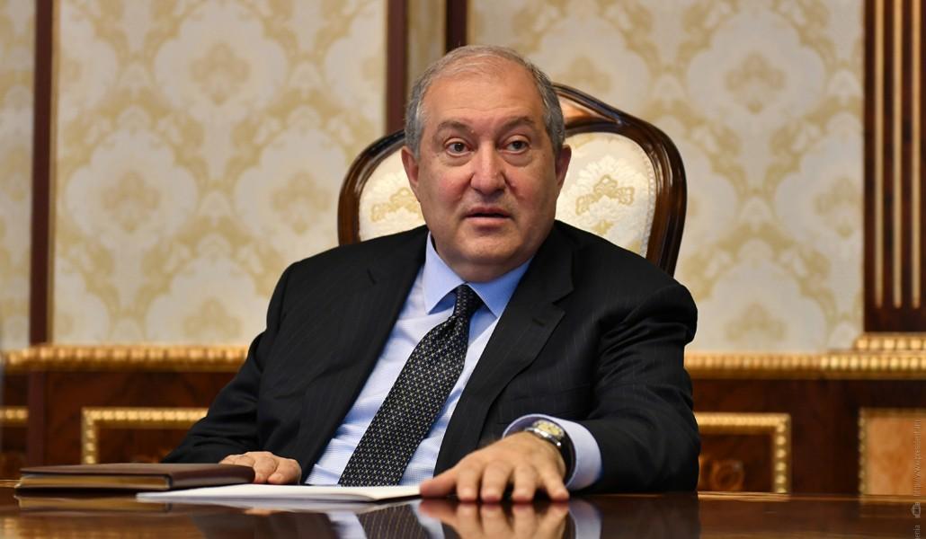Նախագահականի պատասխանը՝ ՍԴ դատավորների մասին աղմկահարույց օրենքի ստորագրման վերաբերյալ