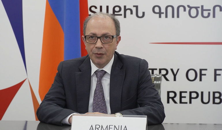 Գերիների անհապաղ վերադարձը ծայրահեղ հրատապ խնդիր է եւ պահանջում է անհապաղ լուծում․ Այվազյան (տեսանյութ)