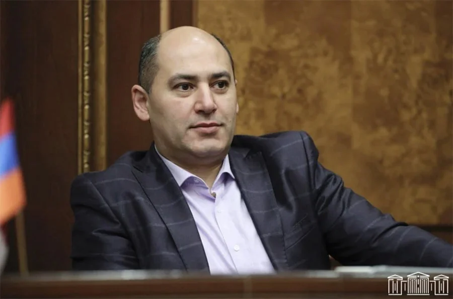 Ես հետքայլ չեմ անելու, ինձ վրա էլ եմ վստահ, թիմիս վրա էլ. Մարտուն Գրիգորյան