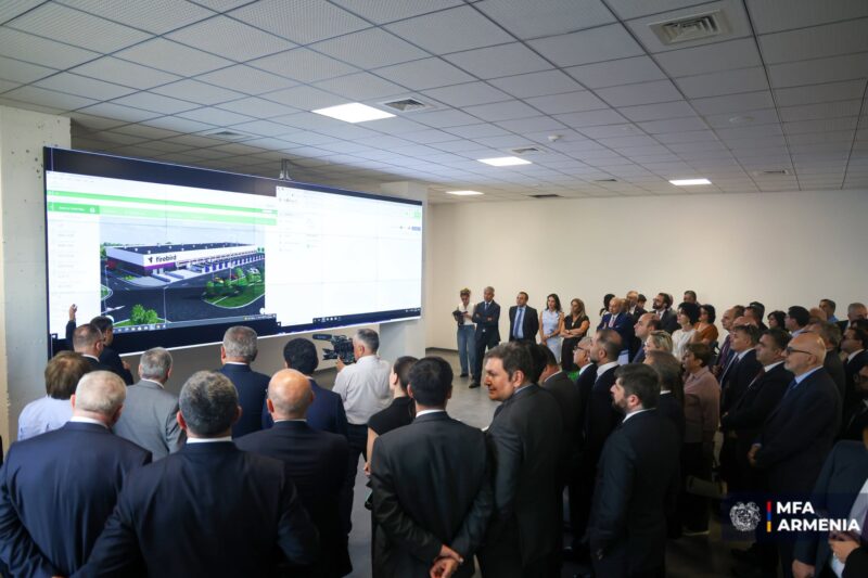 Ընդգծվել է ՀՀ-ԱՄՆ ռազմավարական գործընկերության դերը ՀՀ տեխնոլոգիական էկոհամակարգի զարգացման գործում