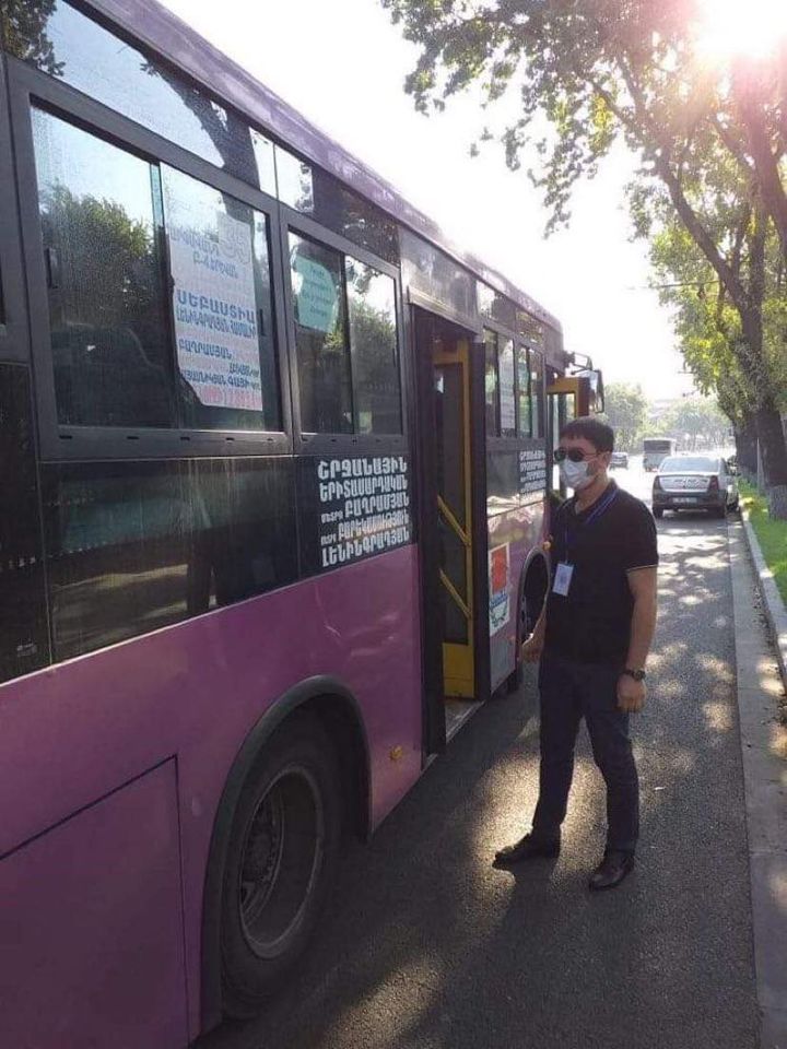 ՔՏՀԱՏՄ-ը Երևանի Կենտրոն վարչական շրջանում խախտումներ չի հայտնաբերել