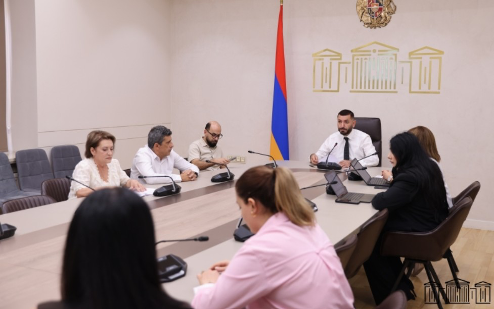 Առաջարկվում է հստակեցնել «Մարդու իրավունքների պաշտպանի մասին» սահմանադրական օրենքի մի շարք դրույթներ