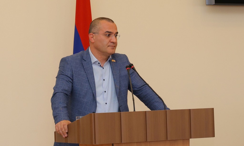 ՄԱԿ-ի Անվտանգության խորհրդից ակնկալիքները շատ մեծ են. ԱՀ ԱԺ «Ազատ Հայրենիք - ՔՄԴ» խմբակցության ղեկավար