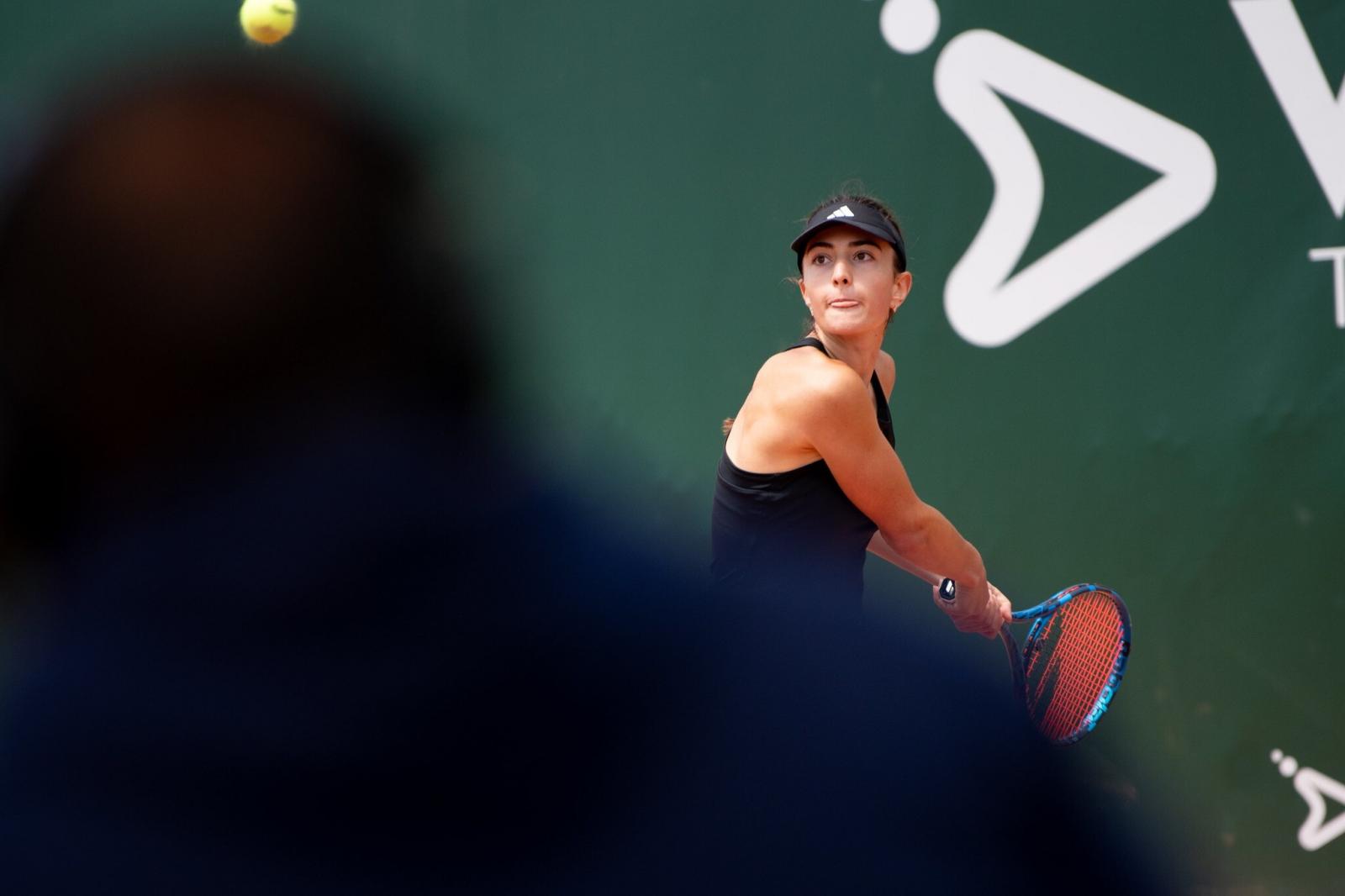 Էլինա Ավանեսյանը պարտվել է «Guangzhou open»-ի մեկնարկում