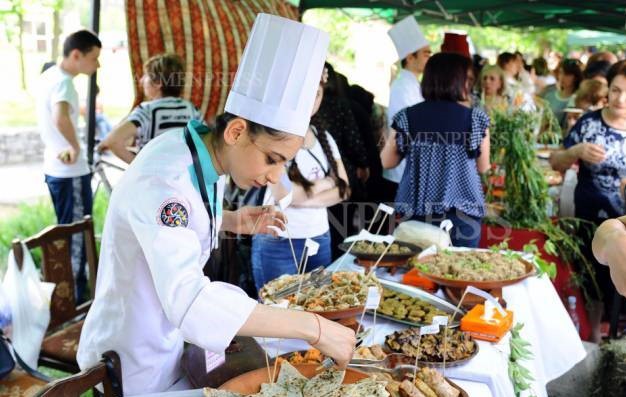 Հայաստանում կանցկացվի հայ-իրանական խոհանոցային փառատոն