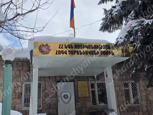 Չարենցավանում վեճից հետո 7 մասնակիցներից մեկը «ձախ ականջի կտրած վերք» ախտորոշմամբ հոսպիտալացվել է