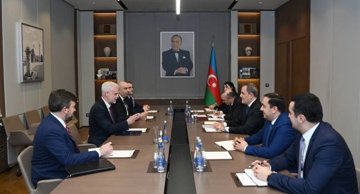 Глава МИД Азербайджана и новый посол США обсудили перспективы процесса нормализации между Баку и Ереваном