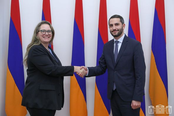 ԱՄՆ-ն աջակցում է Հայաստան-Թուրքիա հարաբերությունների կարգավորման գործընթացին. Էրիկա Օլսոն