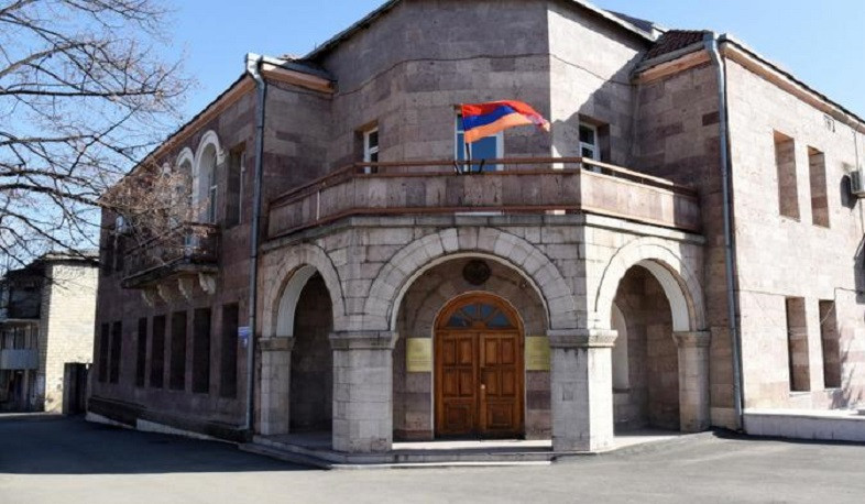 Заявление МИД Республики Арцах в связи с 107-й годовщиной Геноцида армян