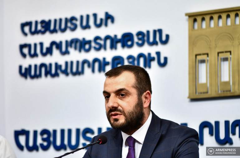 Երևանի մանկապարտեզներում նոր ընդունելությունները անորոշ ժամանակով դադարեցված են. փոխքաղաքապետ