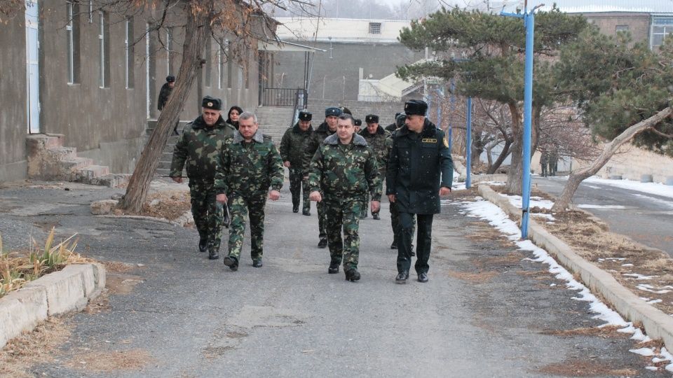 Ով է «Կոշ» ՔԿՀ-ի նորանշանակ պետը 